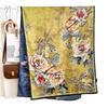 Double-Sided High-End Fragrant Cloud Yarn Long Silk Scarf Shawl 180 * 70 Retro Chinese Style Elegant Silk Scarf