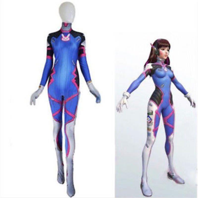 Premium Quality Overwatch D.va Dva Headset Cosplay Prop Gun For Stunning Costumes