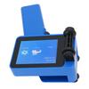 Handheld Inkjet Printer Gun Small Portable with HD LED 4.3in Touch Screen Without Cartridge 12.7mm for QR Code Barcode