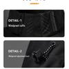 JEEP SPIRIT Men's Hooded Padded Outdoor Jacket