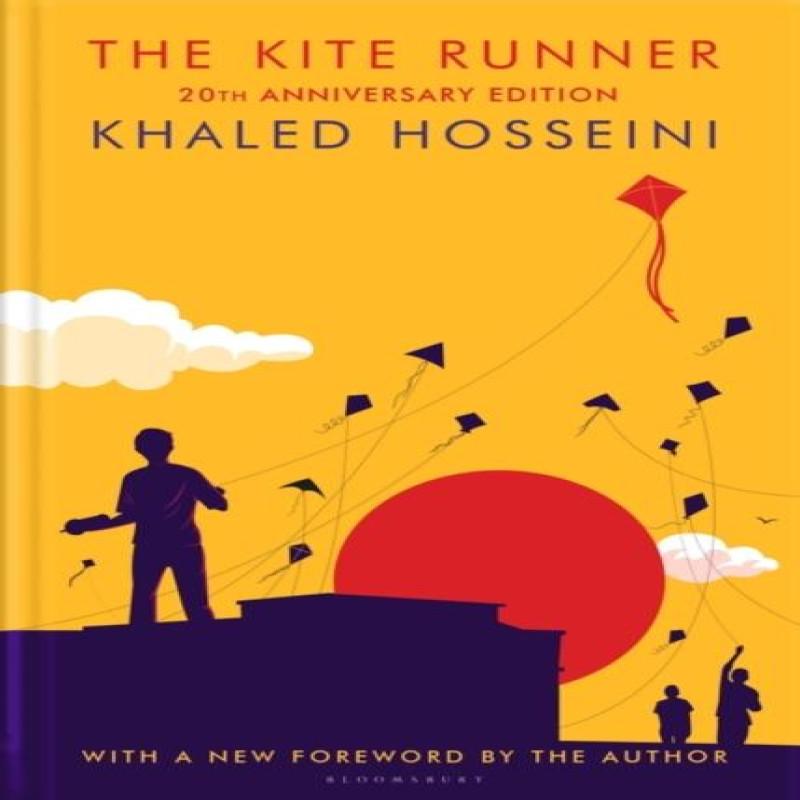 The Kite Runner by Khaled Hosseini Hardback Book 9781526668431