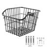 Universal Rear Luggage Rack for Mountain Bikes and Children's Seats