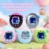 XDcase Schutzhülle für Tamagotchi Paradise Elektronische Haustierspiele Virtuelle Haustiergeräte Zweifarbige Schutzhülle