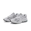 New Balance NB 2002R Comfortable Retro Versatile Gray Series Wrap Running Shoes Kids Running Shoes Cloud-Gray SL2002R0