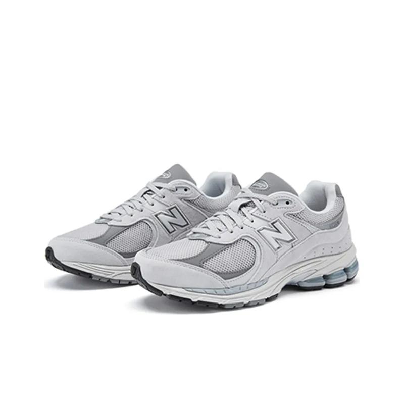 New Balance NB 2002R Comfortable Retro Versatile Gray Series Wrap Running Shoes Kids Running Shoes Cloud-Gray SL2002R0