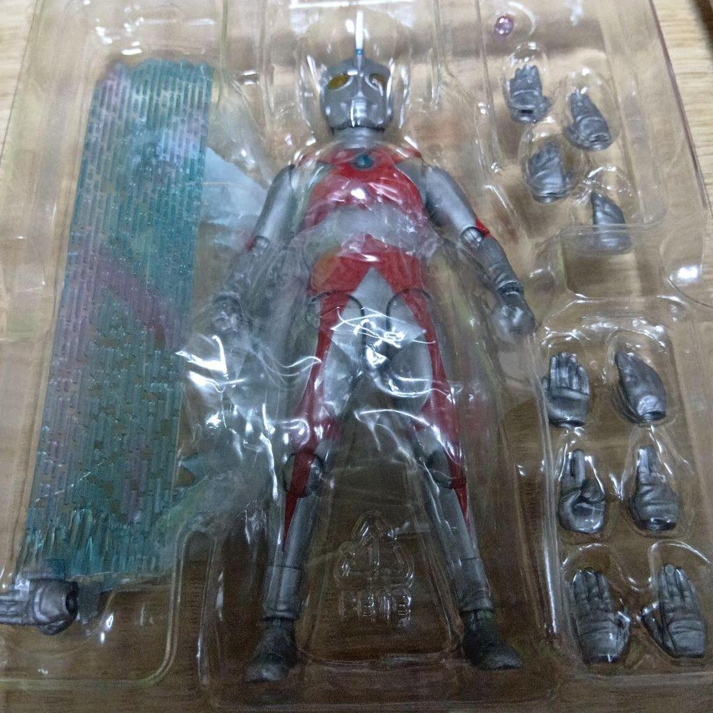 [USED] Figuarts Ultraman Ace
