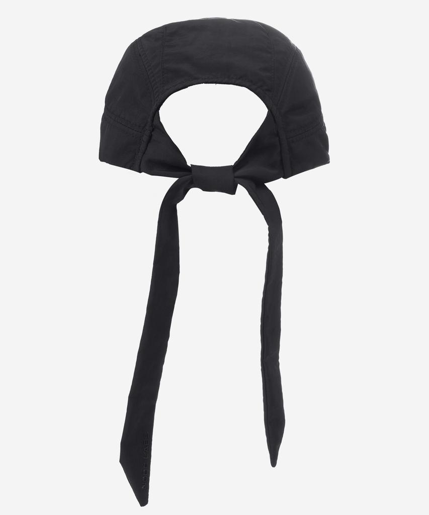 NODE LABS Dev:11 Tie Ball Cap _Black
