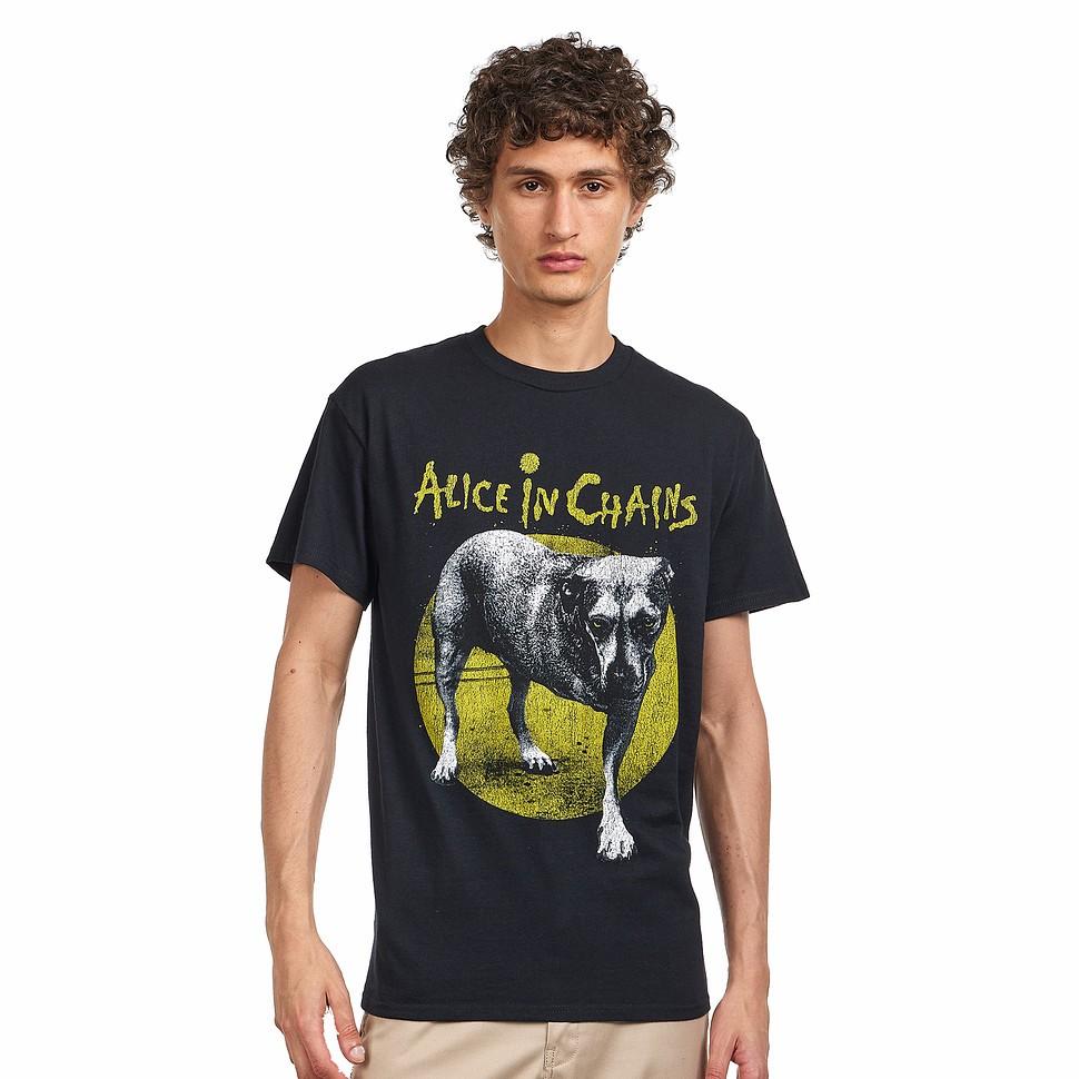 Alice In Chains Tripod T-Shirt Black S