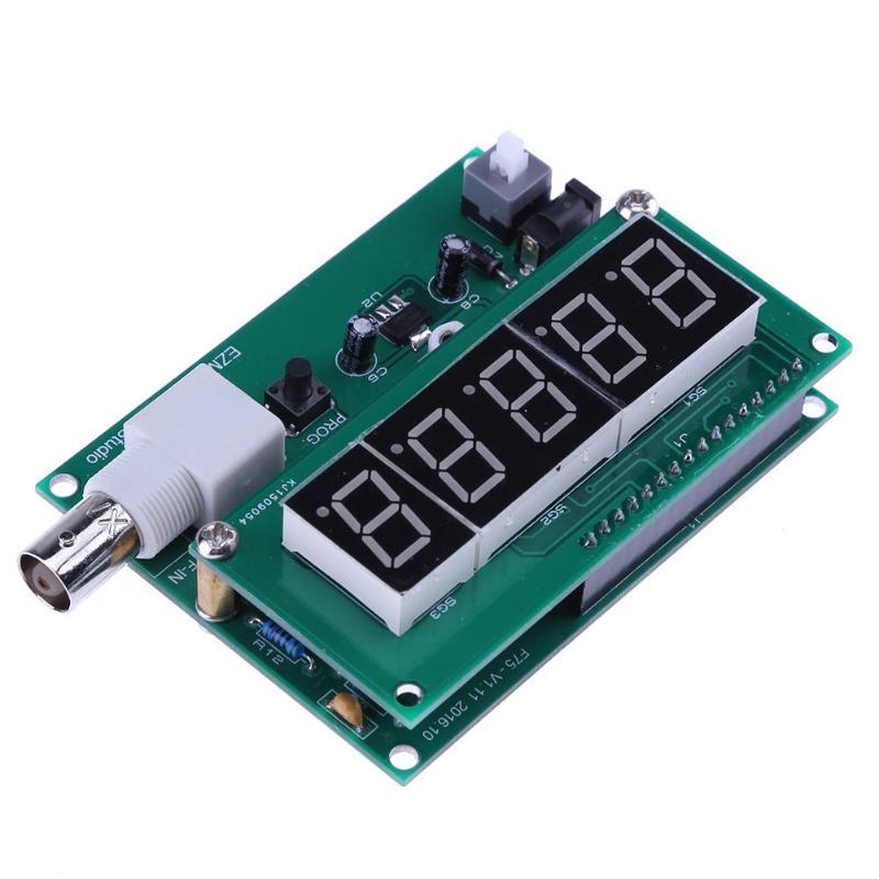 Buy 1Hz75 MHz Frequency Cymometer Meter High Sensitivity Frequency