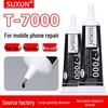 Cola T7000 para Vedação de Moldura de Celular, Reparo de LCD e Colagem de Acessórios Metálicos