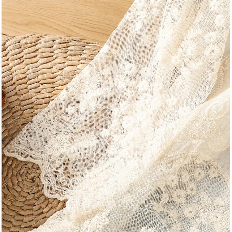 DIMANAF 2025 Summer Women Lace T-Shirt Basic New Fashion Tops Lace Tees Casual Loose Tees