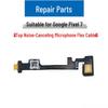 Google Pixel 7 Microphone Flex Cable with Flash Noise Reduction