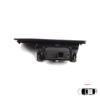 BDP1556 Rear Tailgate Exterior Door Opener Handle Black for Renault Kangoo MK2 Express FW Be Bop KW Mercedes Citan W415 8200497807