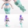 Neuer Cala Maria Cuphead 11" Sammlerstück Authentisches Plüschtier Perfekt für Weihnachtsgeschenke