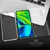 Crystal Full Body TPU Case For Xiaomi Redmi Note 8T 8 7 Pro 6 5 8A 7A K20 Mi Note 10 9T Clear Cover