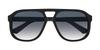 Gucci Sunglasses Unisex GG1188S 002 58 International Fit
