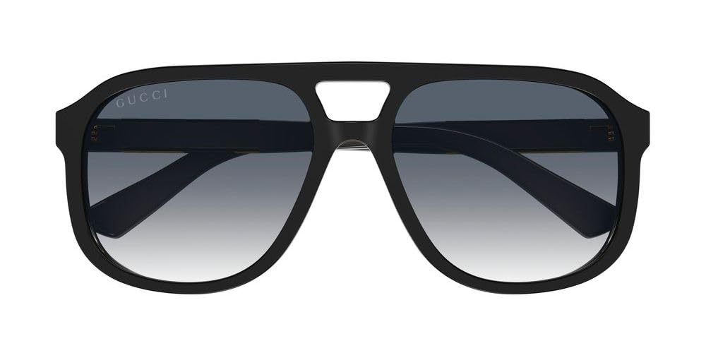 Gucci Sunglasses Unisex GG1188S 002 58 International Fit