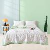 Yalu Antibacterial 100% Cotton Printed Summer Quilt