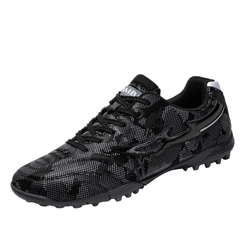 2025 Fashion Society Cleats Men Soccer Shoes Professional Football Field Boots Indoor Fast Football Shoes Comfortable TF/FG Snea