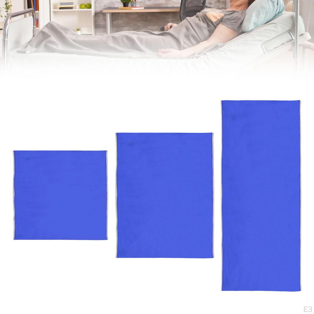 Patient Transfer Sheet Comfortable Slide Care Pad Cars Wheelchairs