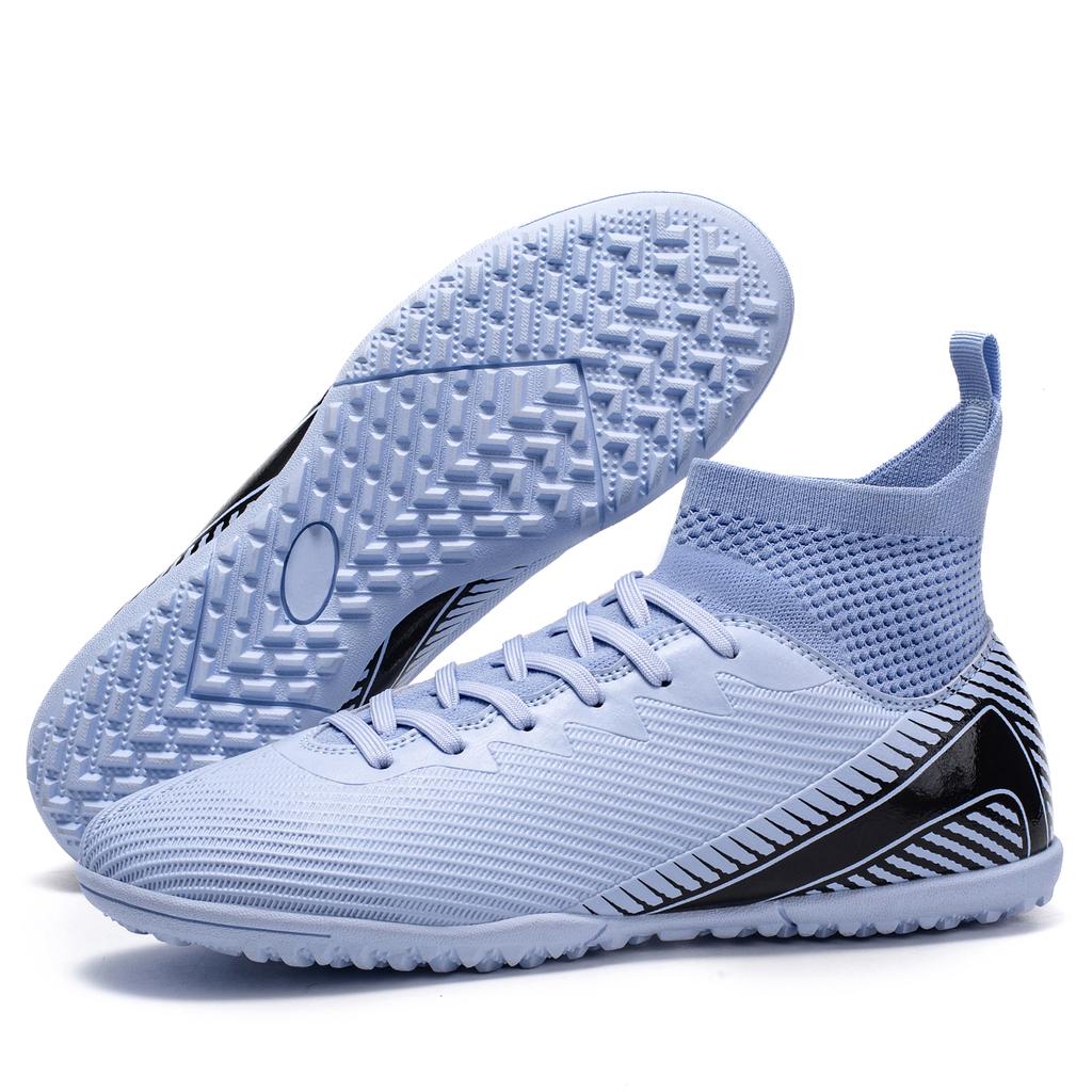 Soccer Shoes Men TF/FG Football Boots Multiple Colors Soccer Cleats Professional Football Field Boot Outdoor Grass Training New