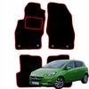 Opel Corsa E Dywaniki Welurowe Do Auta 2014-2019 R