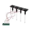 1 Set Diy Ultrasonic Nebulizer Dc5V Unswitched 4 Spray Humidifier Module Atomization Control Board Type-C Interface