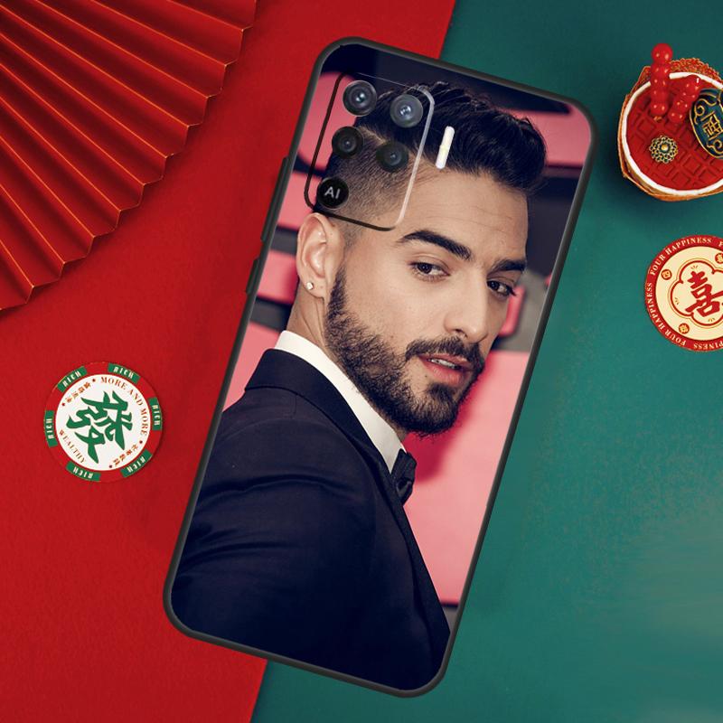 Maluma Case For Oppo A78 A98 A58 A38 A18 A54 A74 A94 A80 A60 A40 A96 A76 A16 A15 A17 A57 A5 A6 Pro