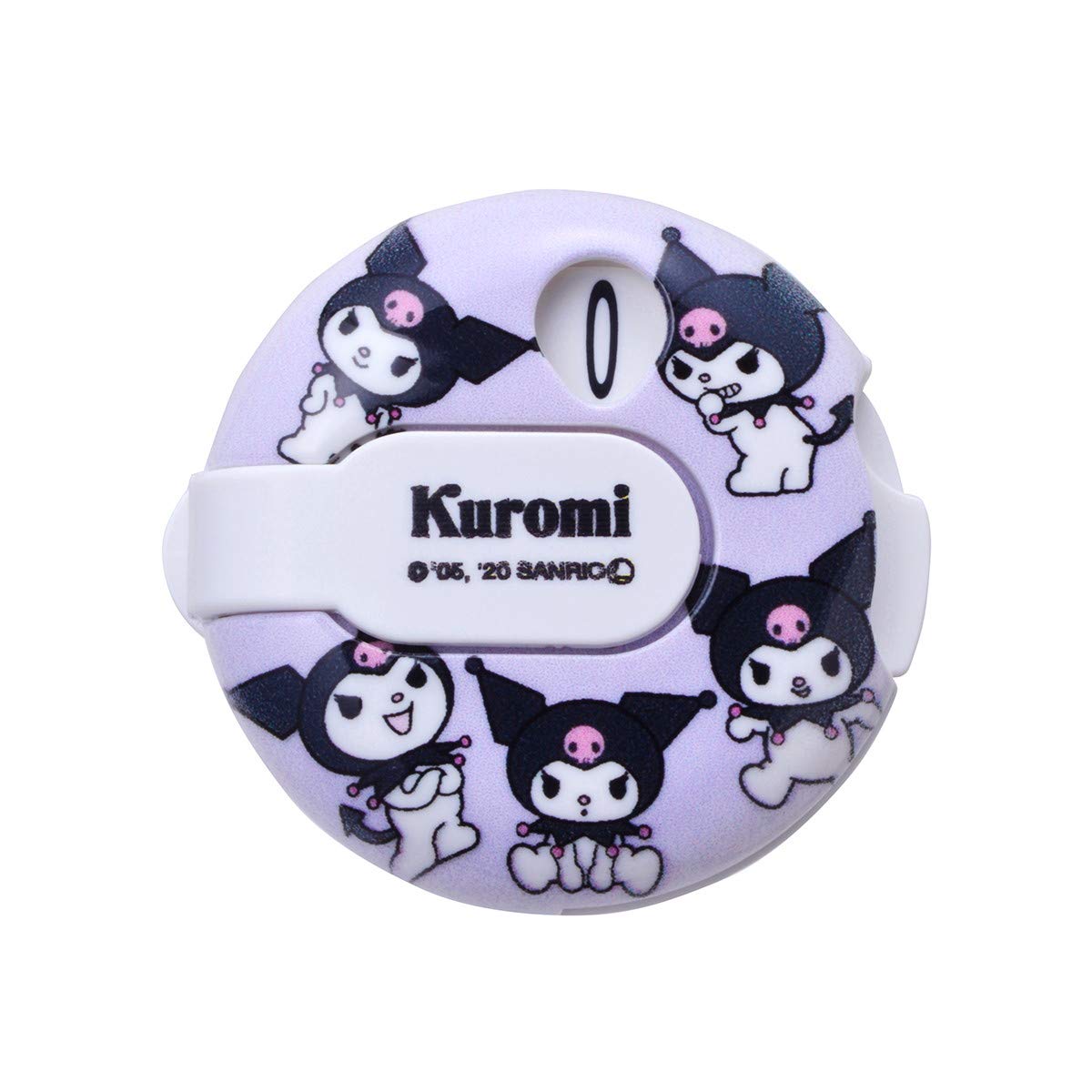 

DAIYA GOLF One Сброс счетчика Kuromi ASL5401C Фиолетовый