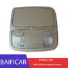 Baificar Brand New 92800-1D000 Gray Beige Lamp Overhead ConsoleFor 2007-2012 Kia Rondo Carens