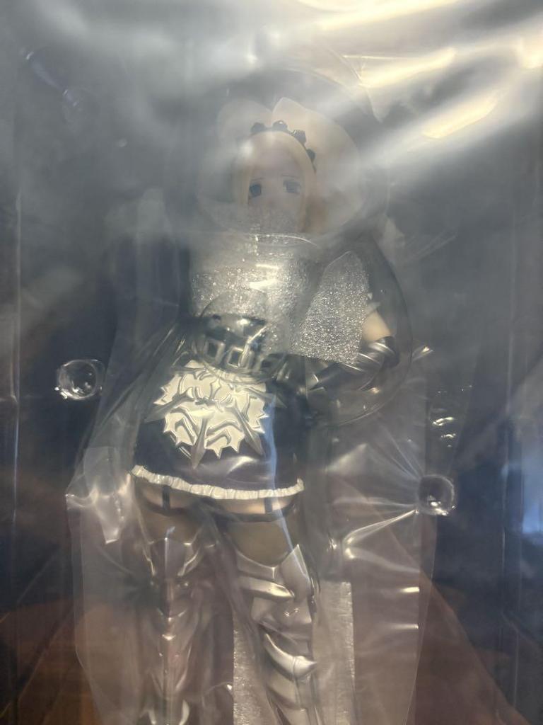 [USED] Solution Epsilon 1/7 Scale Figure Overlord