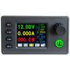 CNC DC Converter 6-36V To 0.5-36V 40W Voltage Regulator Power With Color Screen Step-up And Step-down Power Supply Converters