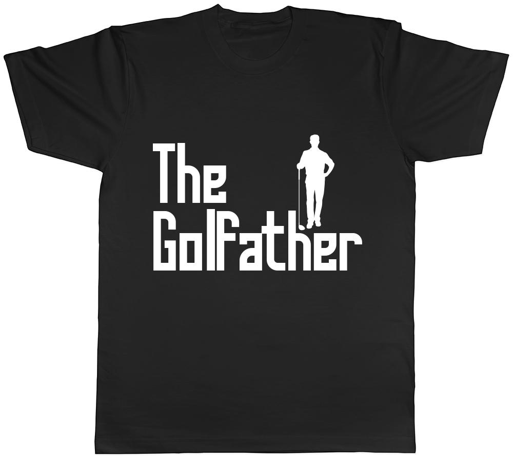 The Golf Father Unisexs Unisexs Ladies Unisex TShirt