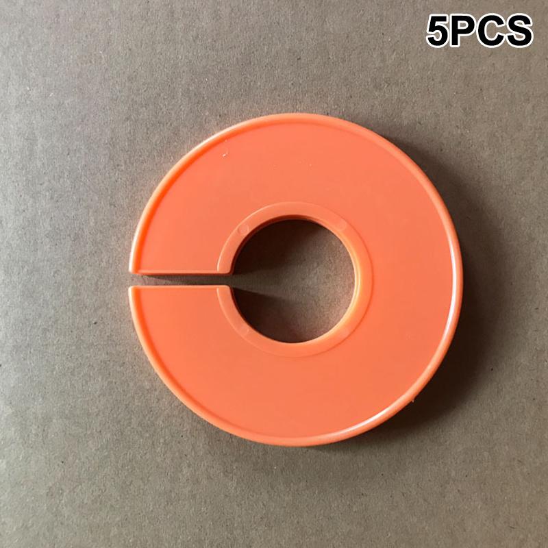 Séparateurs de taille de porte-vêtements Séparateurs de garde-robe pour vêtements pour suspendre des vêtements Emballage de vêtements pour bébé Placards de voyage