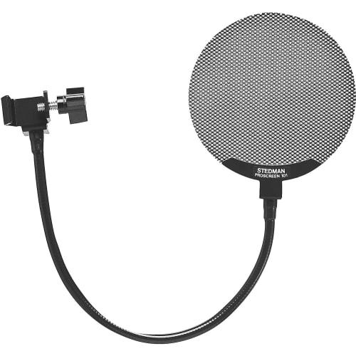 GBBO Stedman Popping Guard Proscreen 101 (Imported) Black