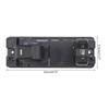 Auto Car Power r Electric Window Controller Switch Sturdy Replacement Part Suitable for ChevyGMC 2004-2012 15897773
