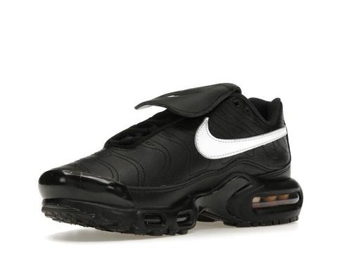 Nike Air Max Plus Tiempo Schwarz Weiß W - HF0074-001