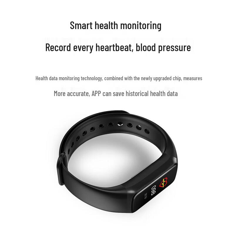 Yidian Smart Fitness Tracker (CN version)