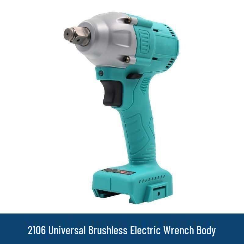 

Dayi 2106 High Torque Brushless Impact Wrench Head - Bare Machine