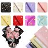 20 Sheets 57x57cm Gift Wrapping Paper DIY Bouquet Lining Paper  Birthday Gifts Accessories