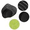 New Fashionable Foot Heel Pain Relief Plantar Fasciitis Insole Support Shoes Insert Pads
