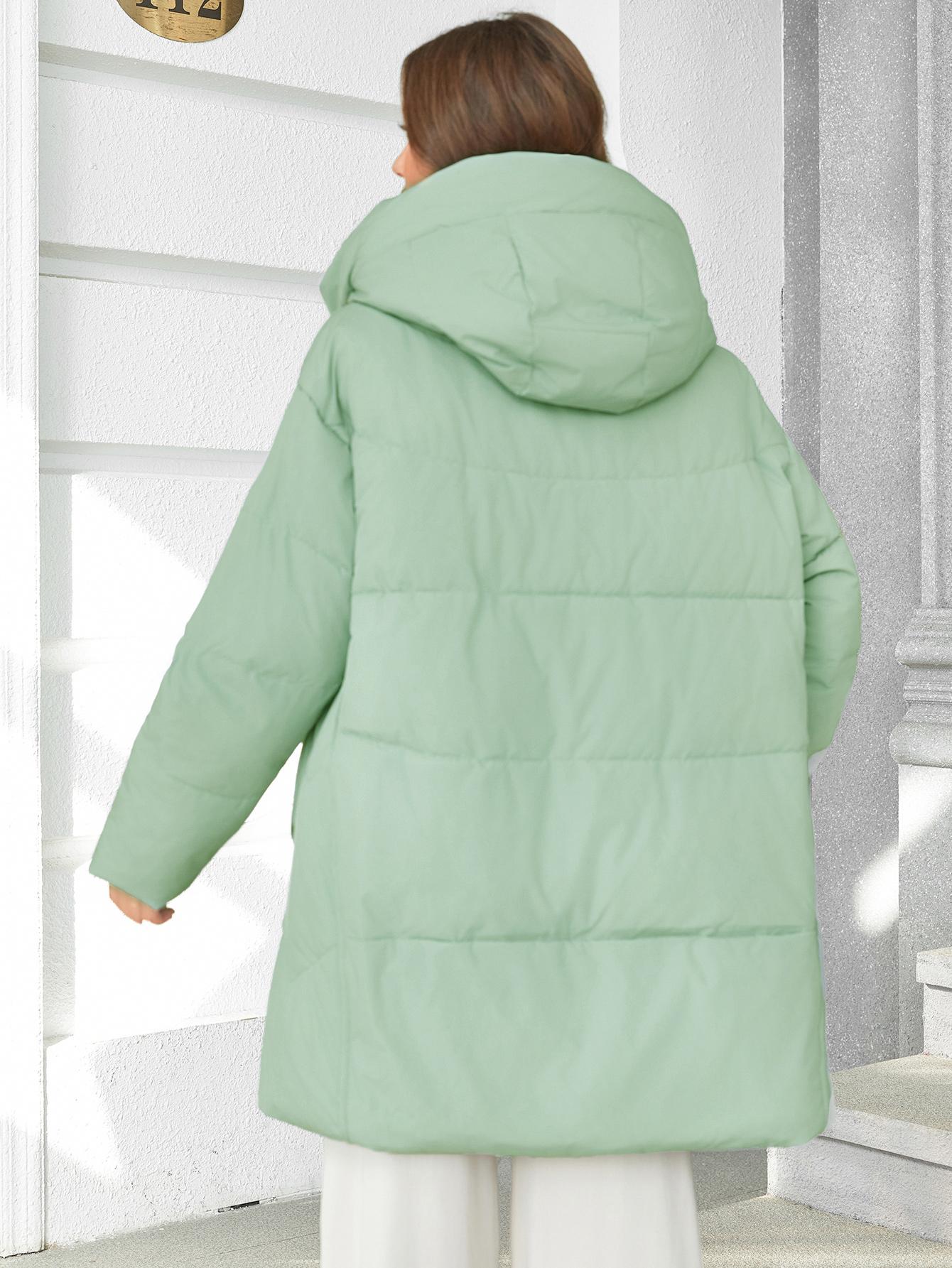 Cinemore Модные парки с капюшоном — фото 11