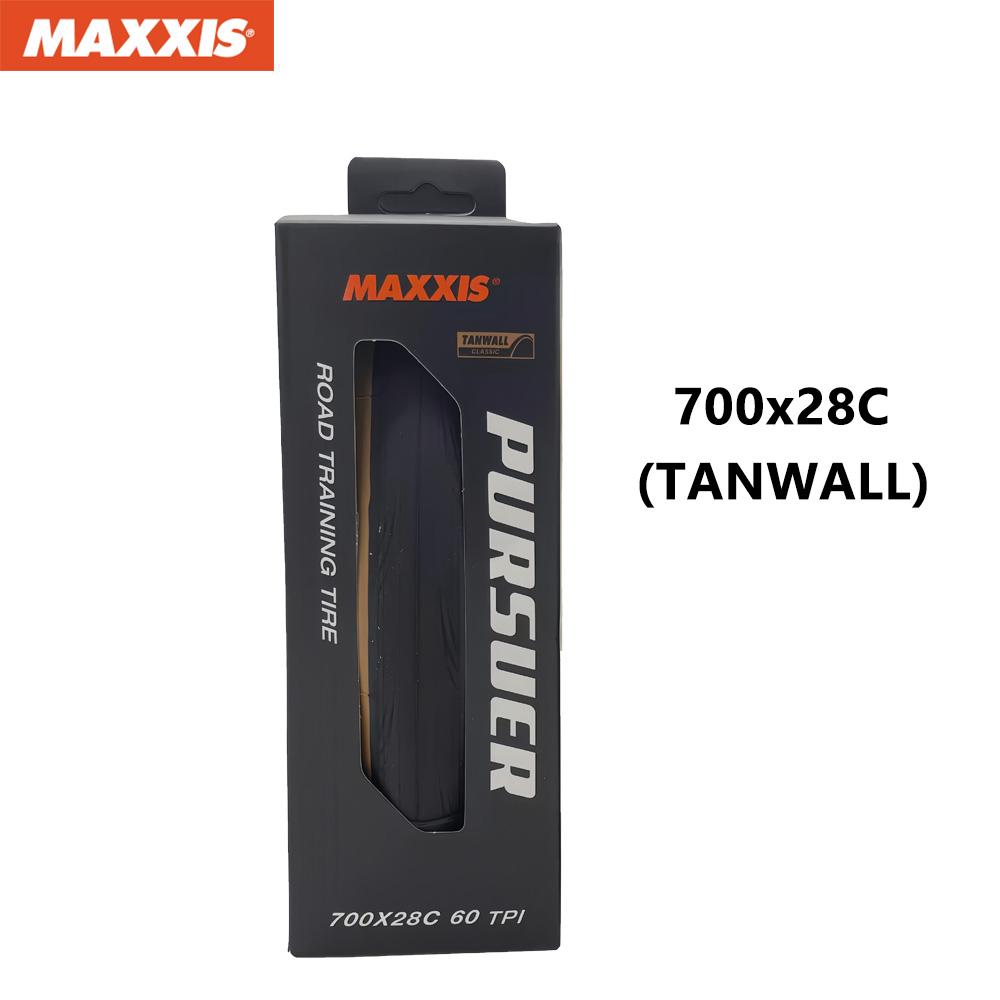 MAXXIS PURSUER Road Bicycle Tires 700x23C 25C 28C 32C Durable Sport Level Tire Anti Puncture Road Training Tyre