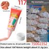 50g Eco-friendly and Easy-to-squeeze Simulated Cream Glue, Handcrafted Cream Glue Oil Glue