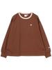 Beams Boy L/S TEE [Special Order] Champion Elbow Patch T-Shirt Women's Brown Size S