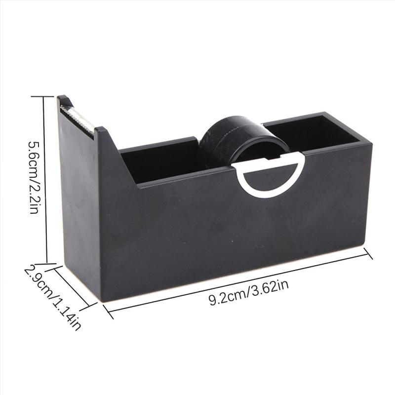 Eyelash Extension Tape Holder Base Lash Adhesive Tape Cutter Dispenser Grafting Lash Plastic Rotating Tape Cutting Makeup Tool