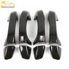 Bright Strip Tayron Car Door Handle Recess Decoration Sticker - Fits 18 Models