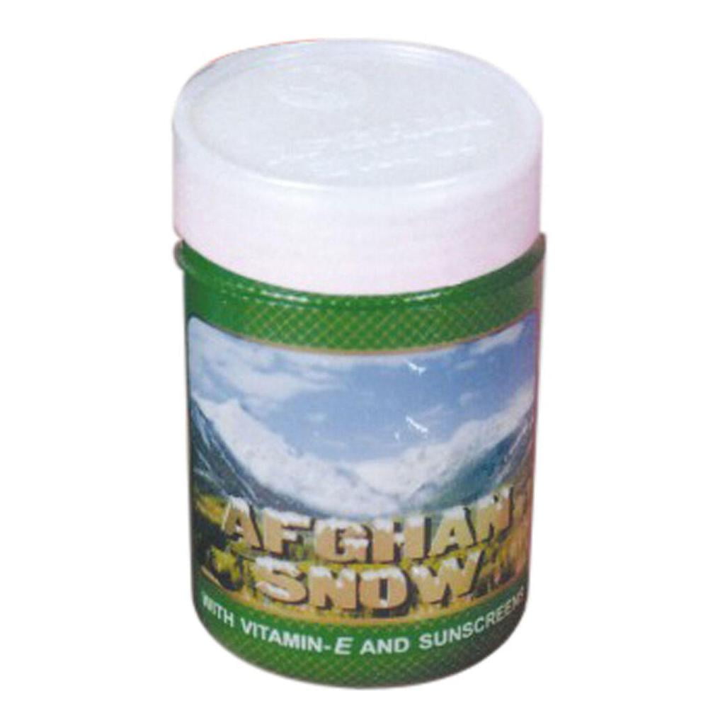 

Afghan Snow Skin Cream, 50g