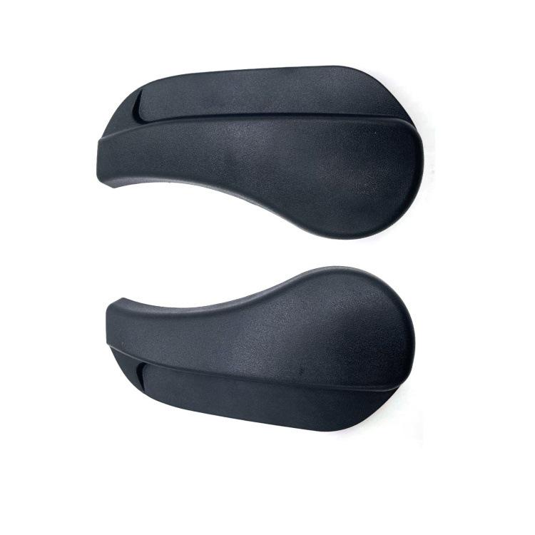 Compatible Seat and Backrest Adjuster Handles for Nissan Sylphy, Bluebird, and Tiida.