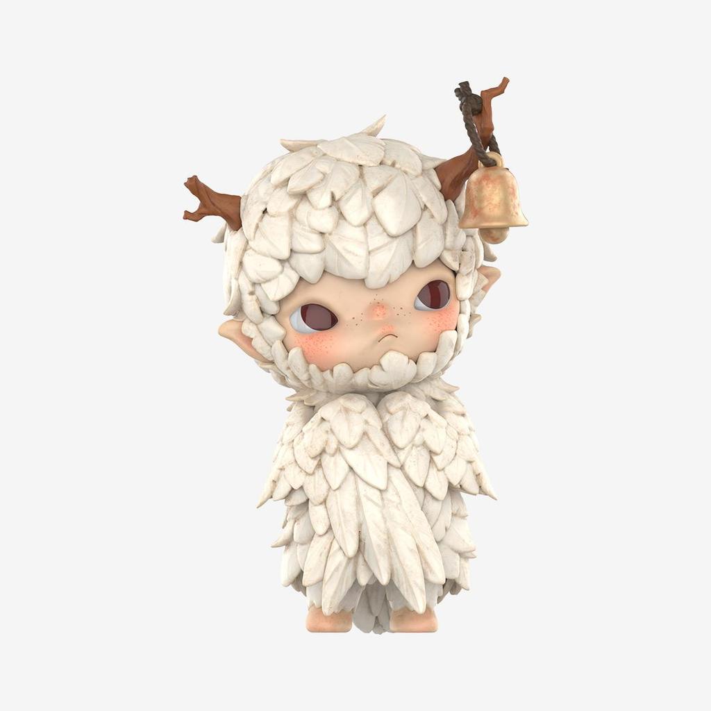 POP MART Hirono Shelter Series Figures Blind Box Collectible (Single Pack / 12-Piece Set)